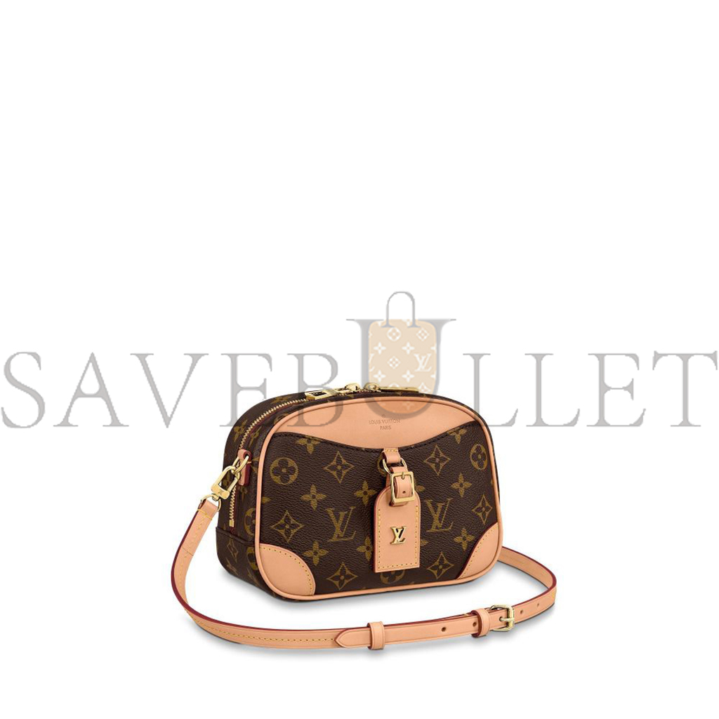  LOUIS VUITTON DEAUVILLE MINI M45528 (22*15*7cm)